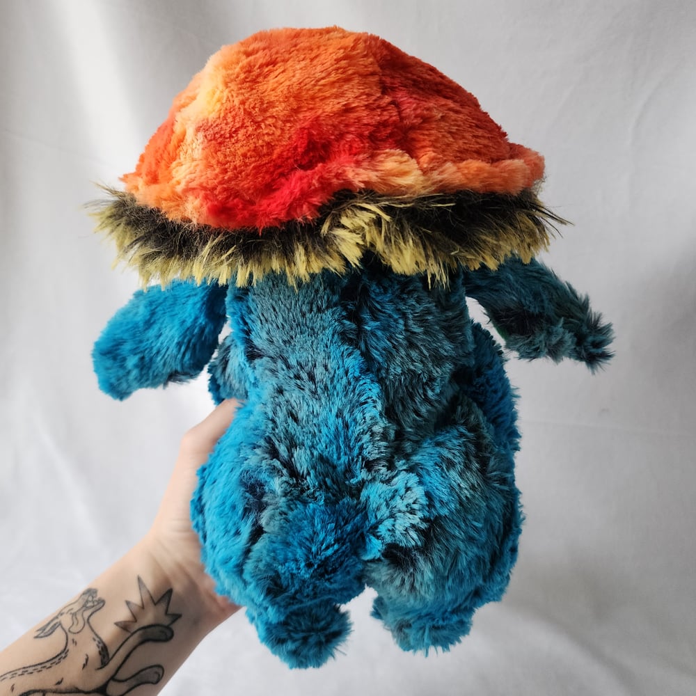 Image of Furbonk meeshroom