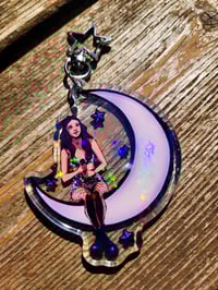Olivia Rodrigo GUTS Tour Keychain [PRE-ORDER]