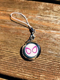 Image 2 of Spider-Man: Into the Spider-Verse Phone Charms