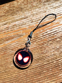 Image 4 of Spider-Man: Into the Spider-Verse Phone Charms