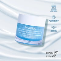 Image 1 of Atomic Water Moisturizing Cream