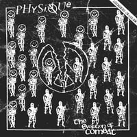 PHYSIQUE - The Evolution Of Combat 12"