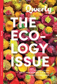 Qwerty 41: The Ecology Issue