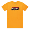 Logo Tee - Yellow