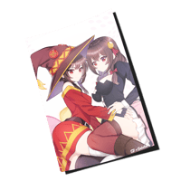 Megumin Yun Yun Poster