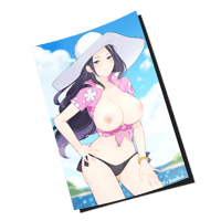 Nico Robin Lewd Poster