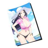 Nico Robin Poster