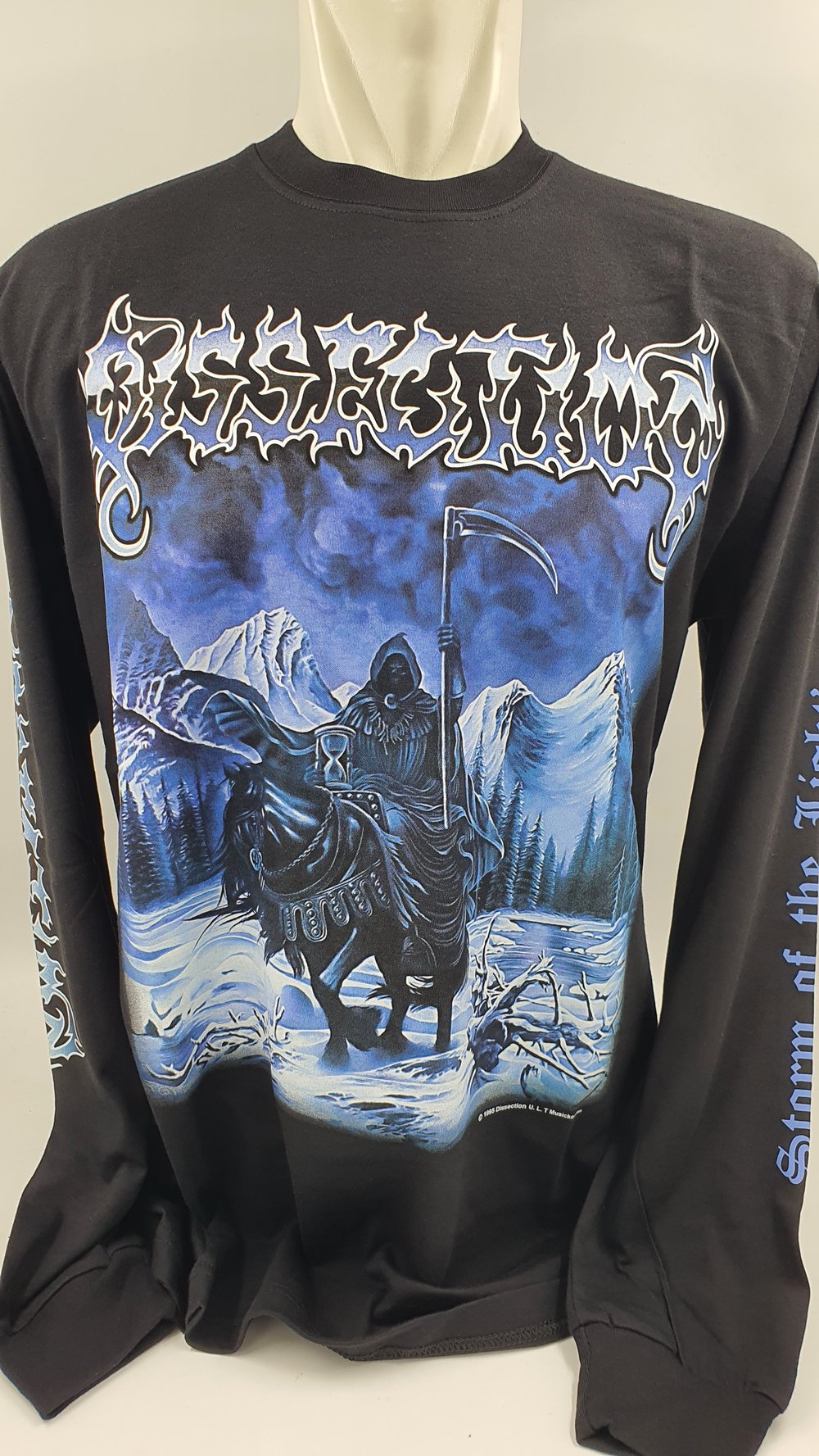 Image of DISSECTION - Storm Of The Light's Bane