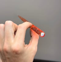 Image 2 of Glass poker / tool 