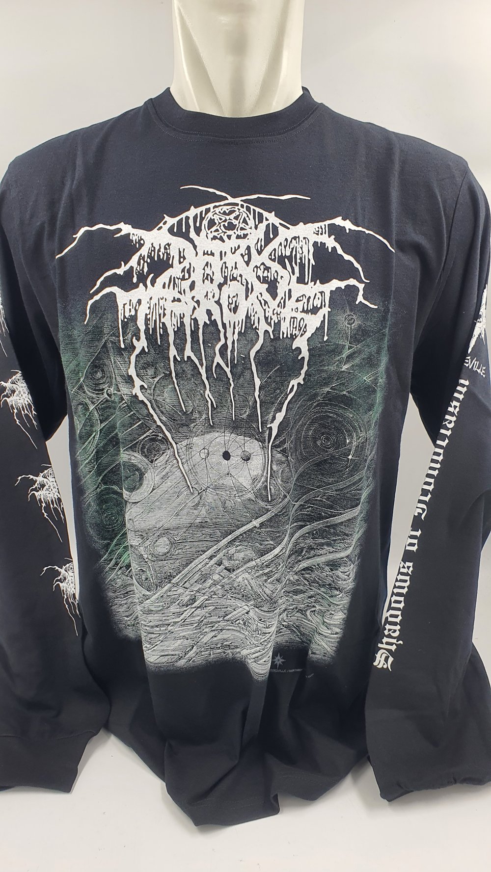 Image of DARKTHRONE - Shadows Of Iconoclasm
