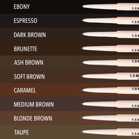 Image 3 of Precision Brow Pencil (008, Dark Brown)