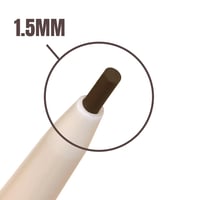 Image 4 of Precision Brow Pencil (008, Dark Brown)