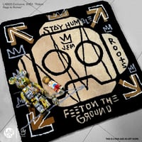 LAB520 Exclusive. ロボX “Robox: Rags to Riches” by JeAA