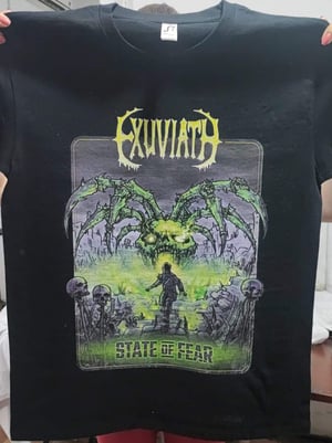 Exuviath - State of Fear (TS