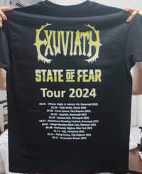Image 2 of Exuviath - State of Fear (TS