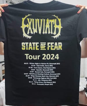 Exuviath - State of Fear (TS