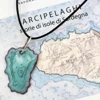 Image 1 of MOLARA PENDANT - ARCIPELAGHI