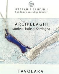 Image 4 of TAVOLARA PENDANT - ARCIPELAGHI 