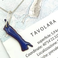 Image 1 of TAVOLARA PENDANT - ARCIPELAGHI 