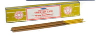 Tree of life incense sticks 