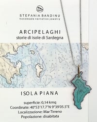 Image 3 of ISOLA PIANA PENDANT - ARCIPELAGHI