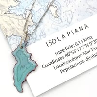 Image 1 of ISOLA PIANA PENDANT - ARCIPELAGHI