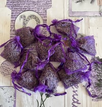 Loose lavender bags 