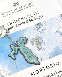 Image 3 of MORTORIO PENDANT - ARCIPELAGHI