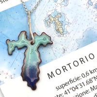 Image 1 of MORTORIO PENDANT - ARCIPELAGHI