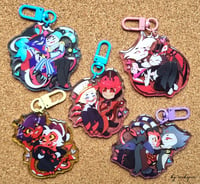 Image 1 of ❀ Hellaverse Couples Charms ❀