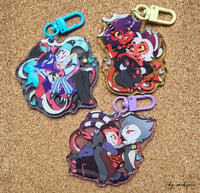 Image 3 of ❀ Hellaverse Couples Charms ❀