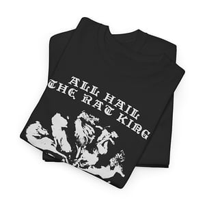 Image of All Hail the Rat King T-Shirt