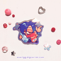 Image 3 of Holo Stickers