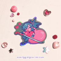 Image 4 of Holo Stickers