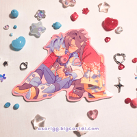 Image 2 of Stage Play Kouao Stickers