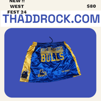 Image 3 of Ladies Fuly embroidered Satin Skirts !!