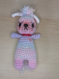 Image 1 of Sad Suzie Crochet Plushie