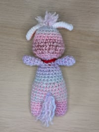 Image 2 of Sad Suzie Crochet Plushie