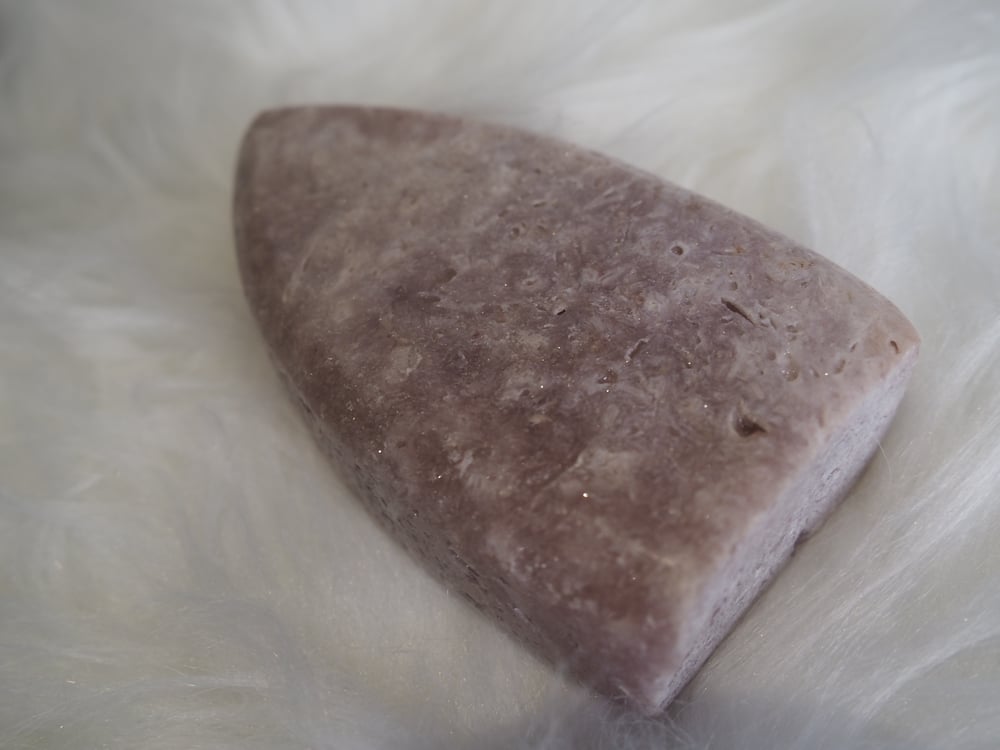 Image of Pink Amethyst Freeform 325g