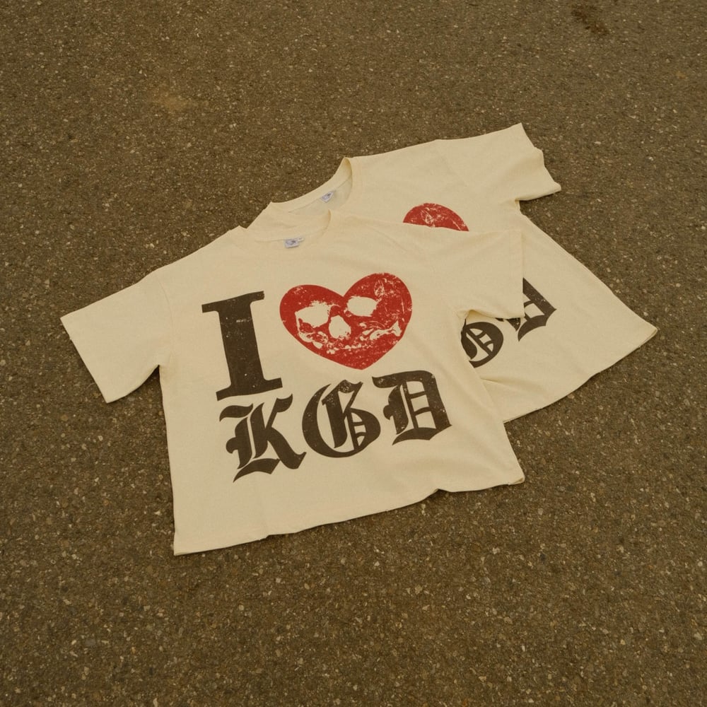 Image of KGD Love2Death Tee