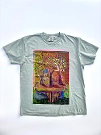 Image 1 of The Observer in Pastel 