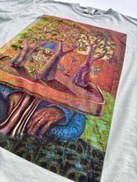 Image 3 of The Observer in Pastel 