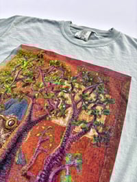 Image 2 of The Observer in Pastel 