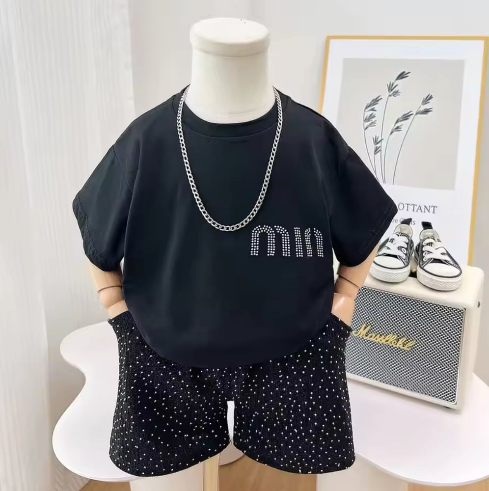 Image of Miami Shorts Set