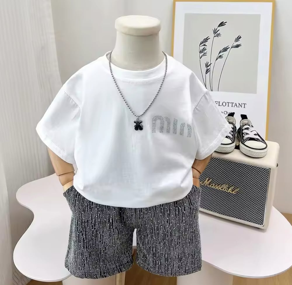 Image of Miami Shorts Set