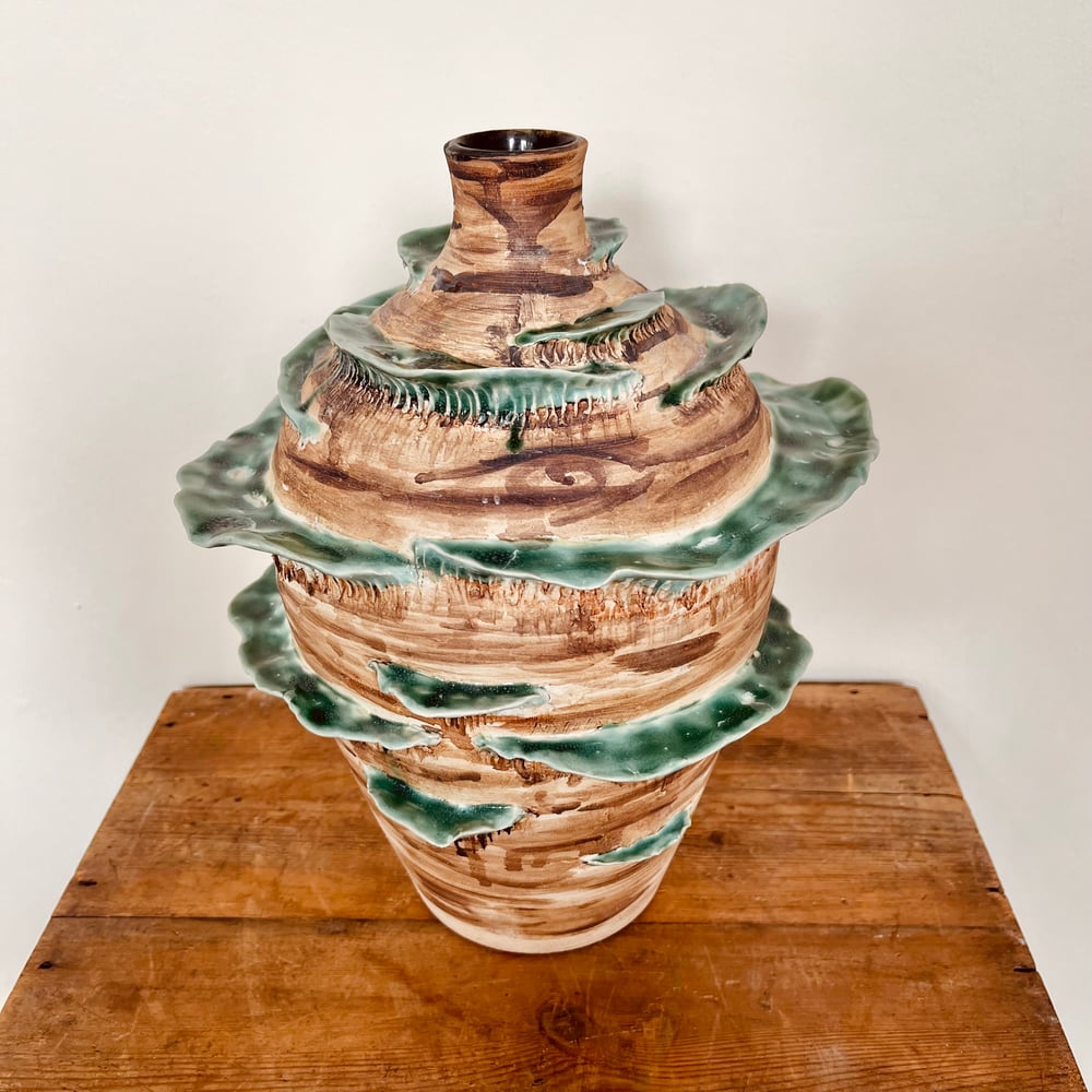 Image of Woodland Vase