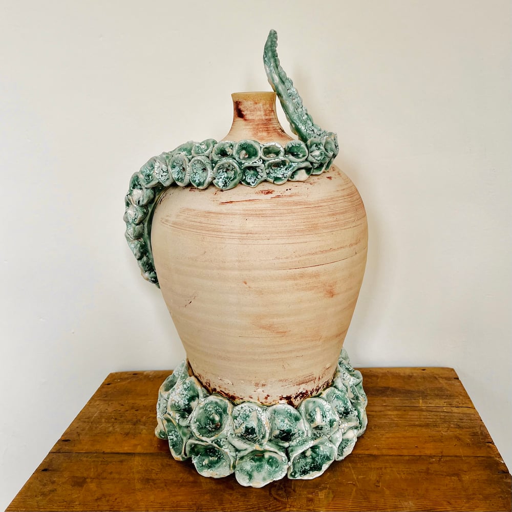 Image of Tentacle Vase 