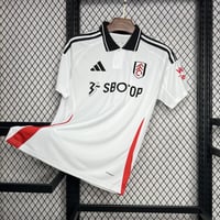 Image 5 of Fulham 24/25 Home Jersey