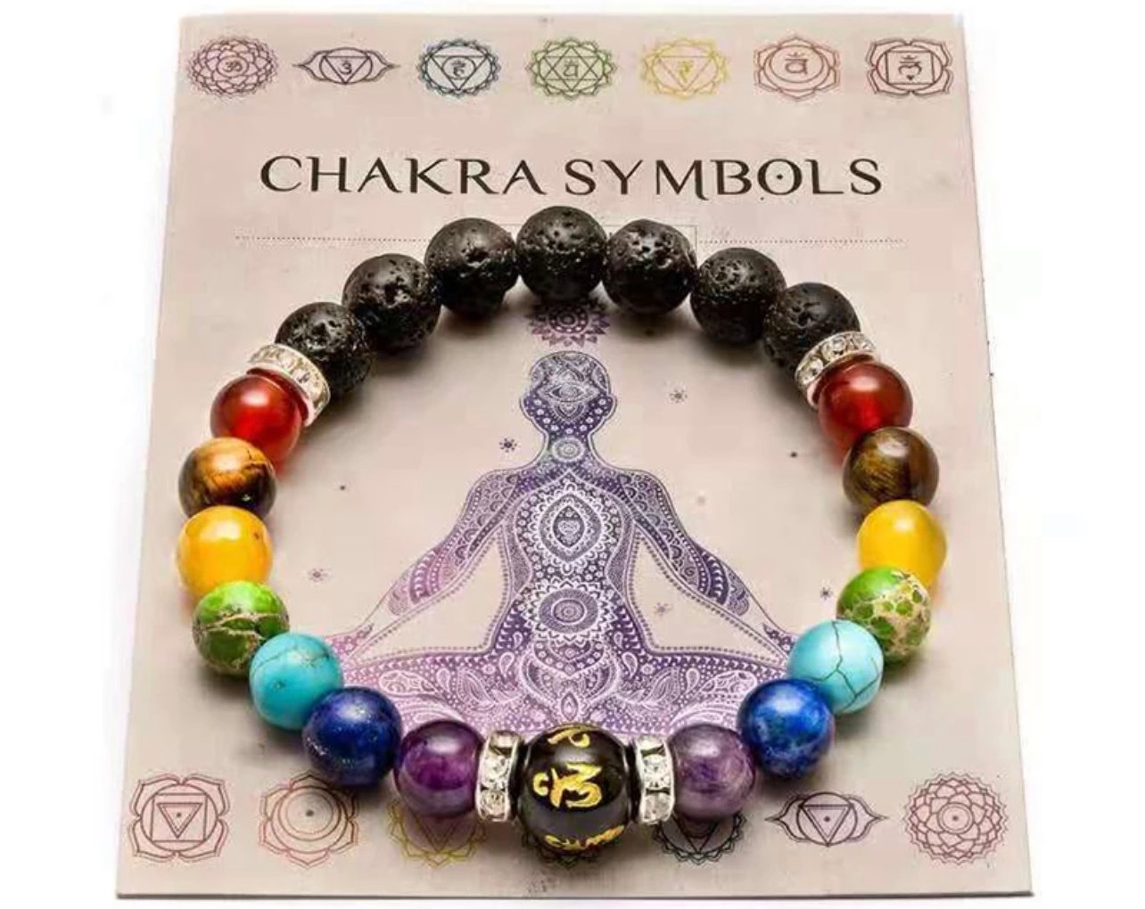 Image of Chakra Bracelets 