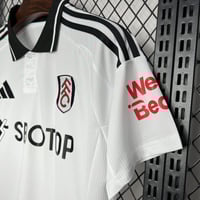 Image 3 of Fulham 24/25 Home Jersey